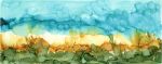 Landscape 3 | Paintings by Q Wollock