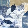 A Moment | Collage in Paintings by Adam Collier Noel. Item composed of canvas and paper in contemporary or rustic style