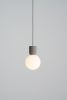 CASTLE GLO Pendant S / L | Pendants by SEED Design USA. Item composed of glass