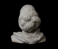 Gegen Alles (Against Everything) – The Anatomy of Defiance | Sculptures by Holzkunst Samuel Meisinger. Item composed of concrete in contemporary style