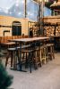 Lisopylka Bar | Interior Design by Studio Belenko