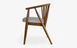Kago Wooden Dining Chair, Lagu Selection | Chairs by LAGU. Item made of wood