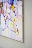 Color maze 2. | Oil And Acrylic Painting in Paintings by IRYNA KASTSOVA. Item composed of canvas compatible with contemporary and art deco style