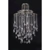 QZ2705 HAILEE | Chandeliers by alanmizrahilighting | New York in New York. Item made of metal & glass