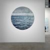 LA MER – Circular VI | Photography by Sven Pfrommer. Item made of aluminum with glass