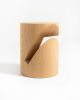 Mola Side Table | Tables by Yet Design Studio. Item composed of wood