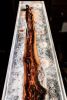 Night Space Pillar | Sculptures by Artefakty Vacek. Item in japandi or eclectic & maximalism style