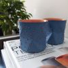 Barcelona Cup | Drinkware by The Selsius Fine Porcelain Tableware. Item composed of ceramic