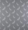 Fancy Pigeon | Silver Frosting On Thunder Grey | Wallpaper in Wall Treatments by Weirdoh Birds. Item composed of synthetic