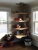 Tree book shelf | Shelving in Storage by Abodeacious. Item made of maple wood