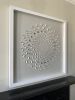 The Pirouette | Wall Sculpture in Wall Hangings by Lorna Doyan. Item composed of paper