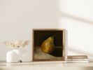 Vintage Still Life Pear Print | Prints by Melissa Mary Jenkins Art. Item composed of paper