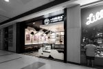 A Yogurt Cow Rhodes | Interior Design by Studio Hiyaku | A Yogurt Cow, Rhodes branch in Rhodes