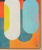 Traffic sunny & Blue | Oil And Acrylic Painting in Paintings by Ronald Hunter. Item made of canvas & synthetic