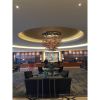 AM1200 MOMENTUM CONTINENTAL | Chandeliers by alanmizrahilighting | New York in New York. Item composed of steel