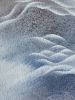 The rivers we share | Mixed Media in Paintings by Francesca Borgo. Item composed of canvas in minimalism or contemporary style