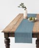 Linen Table Runner | Linens & Bedding by MagicLinen. Item composed of fabric