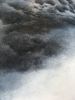 Something in the wind | Mixed Media by Francesca Borgo. Item composed of canvas in minimalism or contemporary style