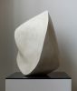 Subtle Body | Sculptures by Xavier Allen. Item made of cement works with minimalism & contemporary style