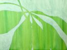 Early Summer Light (40 x 30" acrylic painting) | Oil And Acrylic Painting in Paintings by Christine So. Item composed of canvas in boho or country & farmhouse style