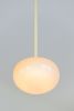 Coronette 1 Pendant | Pendants by Sara Schoenberger. Item composed of brass & glass compatible with contemporary and eclectic & maximalism style
