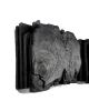 MORI — Yakisugi Study | MORI Collection | Wall Sculpture in Wall Hangings by Sizmari. Item composed of wood in minimalism or contemporary style