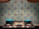 Kitchen backsplash tile (1 tile), Spanish tile #8, | Tiles by GVEGA. Item made of ceramic