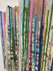 Drips | Oil And Acrylic Painting in Paintings by Shiri Phillips Designs. Item composed of paper compatible with boho and contemporary style