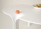 Kuroba Table | Dining Table in Tables by Pablo Vidiella. Item made of synthetic works with modern style