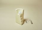 Medio Anfiteatro Table Lamp | Lamps by Algo Studio. Item composed of wood and steel in minimalism or contemporary style