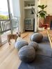 Bongo | Benches & Ottomans by KATSU | Katsu Studio in Saint Petersburg. Item composed of cotton