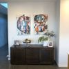 Jungle Skulk and Jungle Stalk | Paintings by Kirsty Black