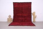Vintage Moroccan Rug 6.2 x 10.8 ft - Berber Wool Rug | Area Rug in Rugs by BerberHand. Item composed of wool in traditional style