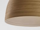 Bowl | Pendants by Studio Vayehi. Item composed of wood in minimalism or contemporary style