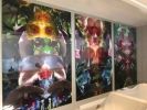 Submerged Garden Series | Photography by Andrea Bonfils | Hilton Ocala in Ocala. Item composed of paper