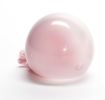 Bubblegum Paperweight | Ornament in Decorative Objects by Esque Studio. Item made of glass & paper