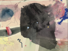 happiness is | Prints by maja dlugolecki. Item composed of paper