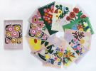 2024 12-Month Wall Calendar | Digital Art in Art & Wall Decor by Leah Duncan. Item works with boho & mid century modern style