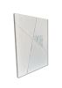 Folded Light | Mixed Media by Julia Gorbunova. Item made of glass compatible with minimalism and contemporary style