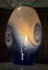 Wave Votive | Lighting by Anchor Bend Glassworks. Item composed of glass