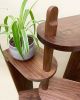 Plant shelf | Plant Stand in Plants & Landscape by In Element Designs. Item composed of walnut