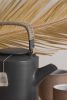 Earl Grey Kettle | Teapot in Serveware by Stone + Sparrow Studio. Item made of stoneware