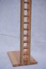 Negative Floor Lamp | Lamps by Negative Design Co.. Item made of wood compatible with minimalism and contemporary style