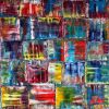 Color Guard | Oil And Acrylic Painting in Paintings by PMS Artwork | Bergamot Station in Santa Monica