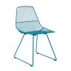Ethel Side Chair | Accent Chair in Chairs by Bend Goods | Yellow Fever in Torrance. Item made of metal