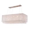 AM2800 CRYSTAL BOX | Chandeliers by alanmizrahilighting | New York in New York. Item composed of steel and glass