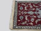Red Traditional 3X5 Nain Persian Rug | Area Rug in Rugs by Magic Rugs. Item composed of wool in traditional style