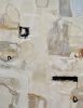 Sandy Lane | Oil And Acrylic Painting in Paintings by Erin Donahue Tice Fine Art. Item made of canvas with synthetic