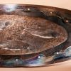 Between the Tides | Wall Sculpture in Wall Hangings by Jeffrey H Dean | Best Western Bidarka Inn in Homer. Item composed of steel