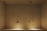 Milana pendant lamp | Pendants by Jaume Ramirez Studio | Salone Del Mobile in Milano. Item made of brass